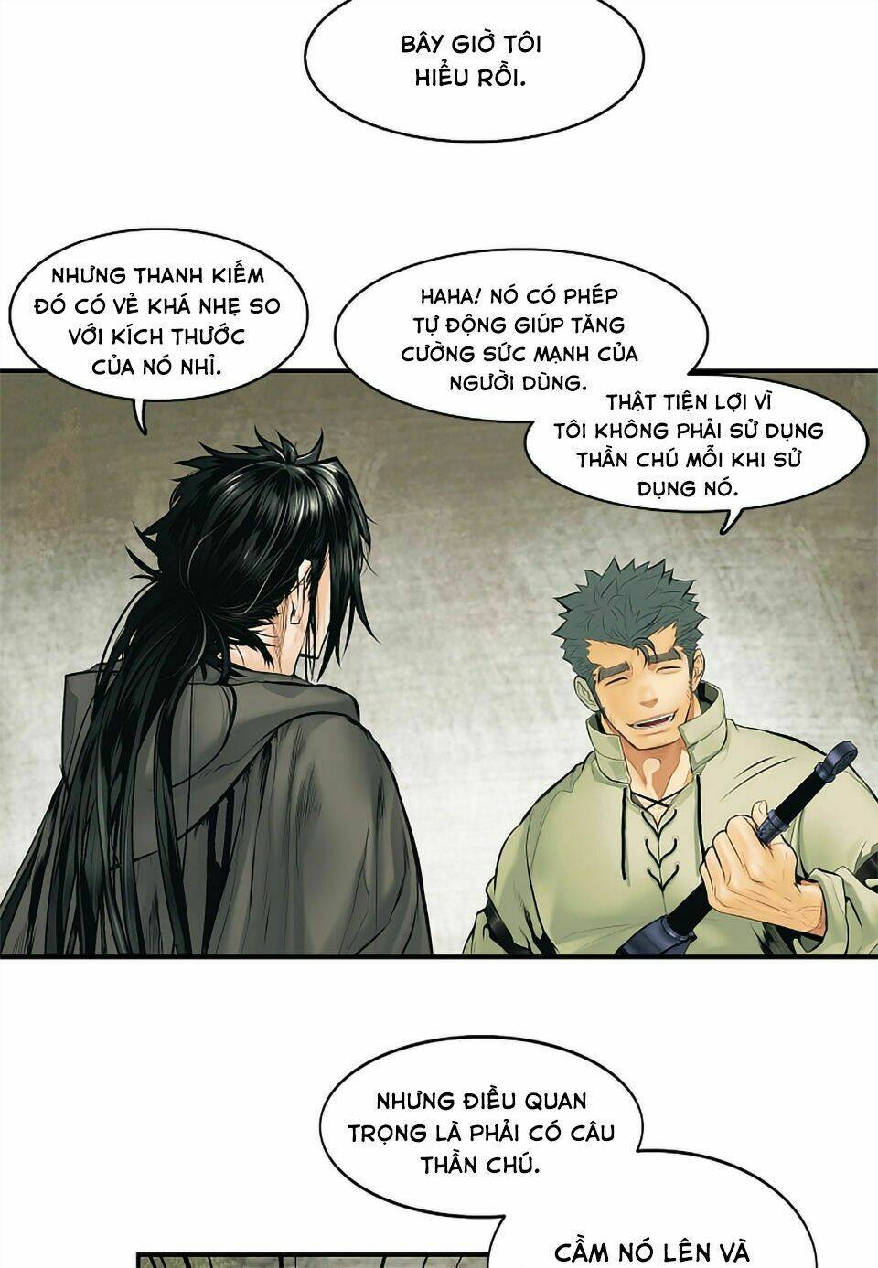 Bất Bại Chân Ma - Chapter 5 - Page 53