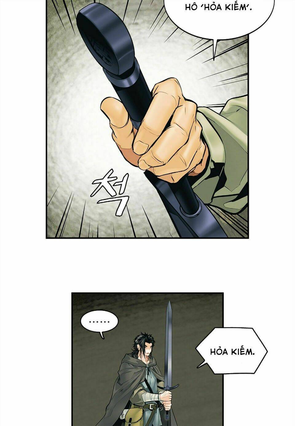 Bất Bại Chân Ma - Chapter 5 - Page 54