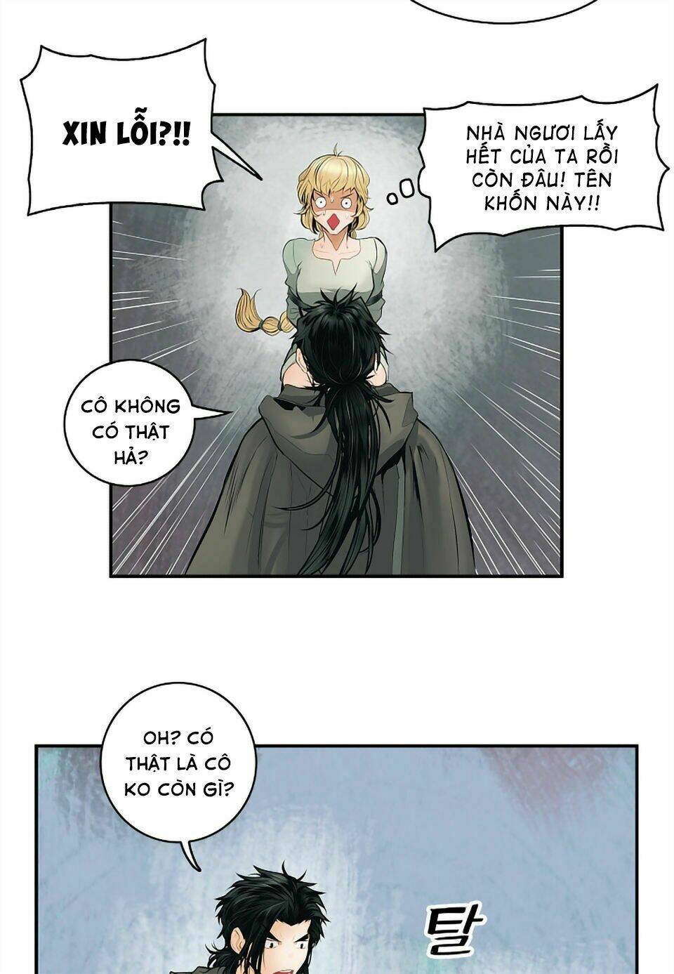 Bất Bại Chân Ma - Chapter 5 - Page 6