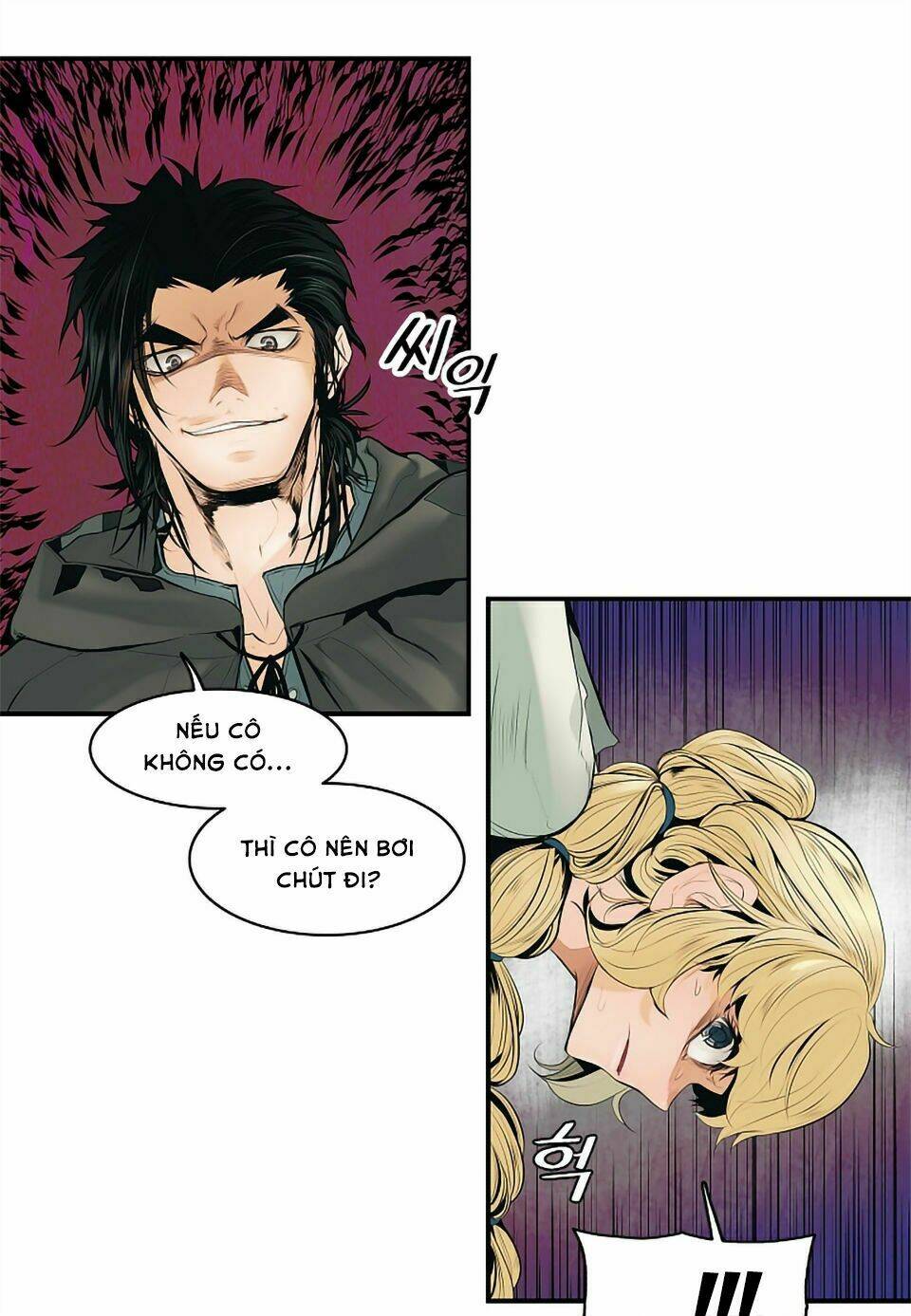 Bất Bại Chân Ma - Chapter 5 - Page 8