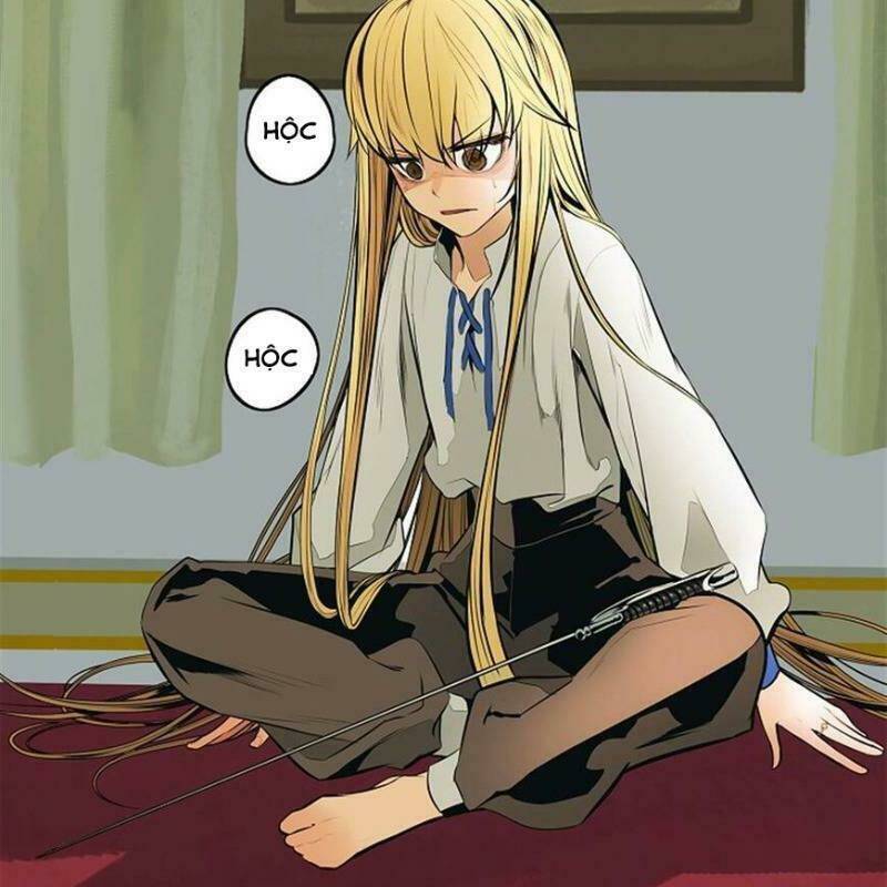 Bất Bại Chân Ma - Chapter 52 - Page 21