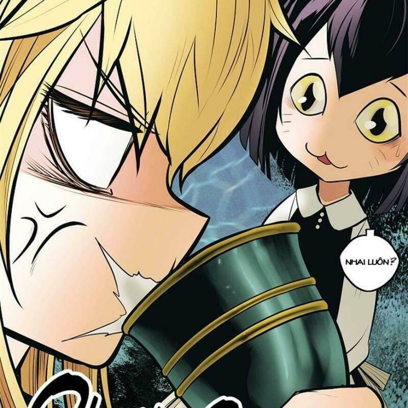 Bất Bại Chân Ma - Chapter 52 - Page 25