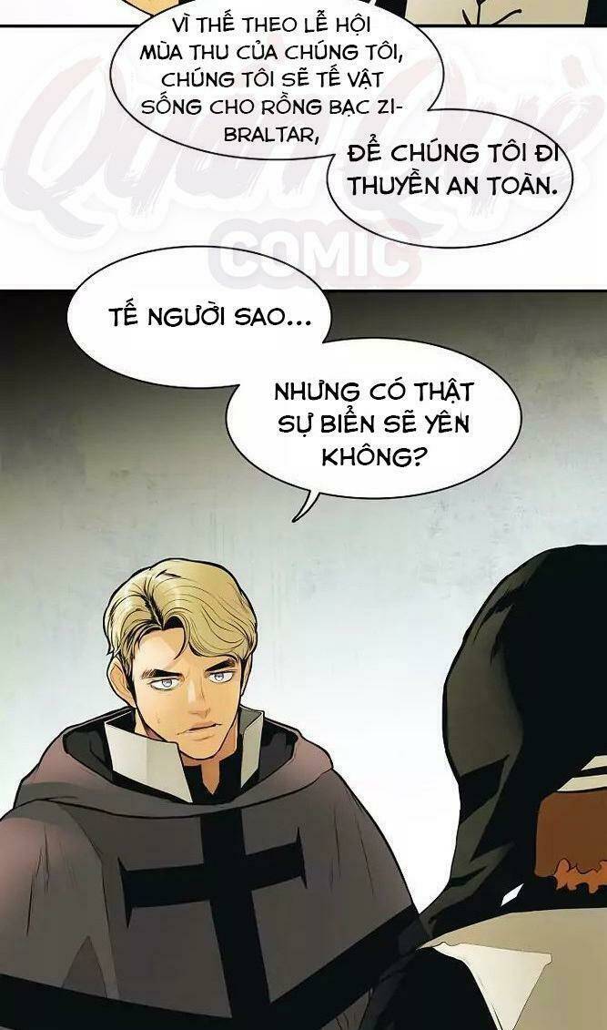 Bất Bại Chân Ma - Chapter 56 - Page 59