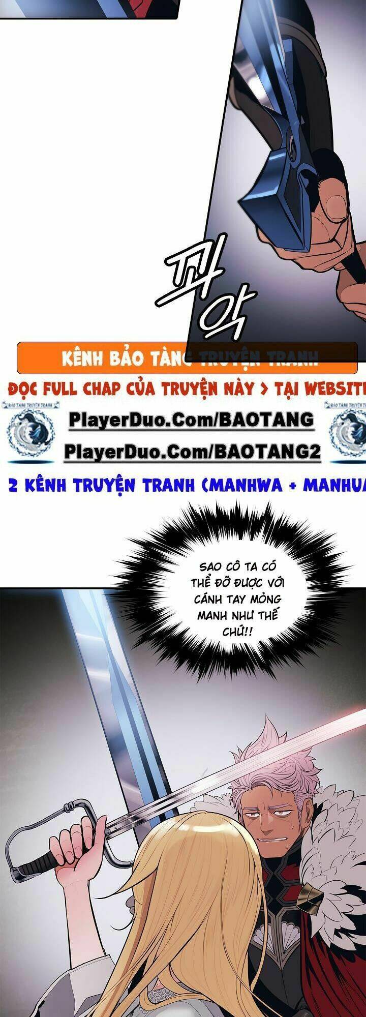 Bất Bại Chân Ma - Chapter 58 - Page 10