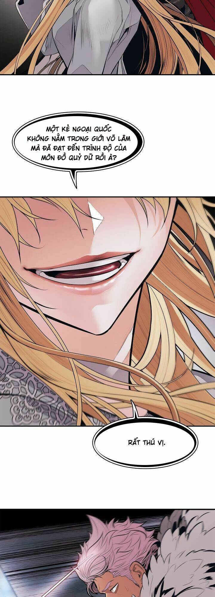 Bất Bại Chân Ma - Chapter 58 - Page 11