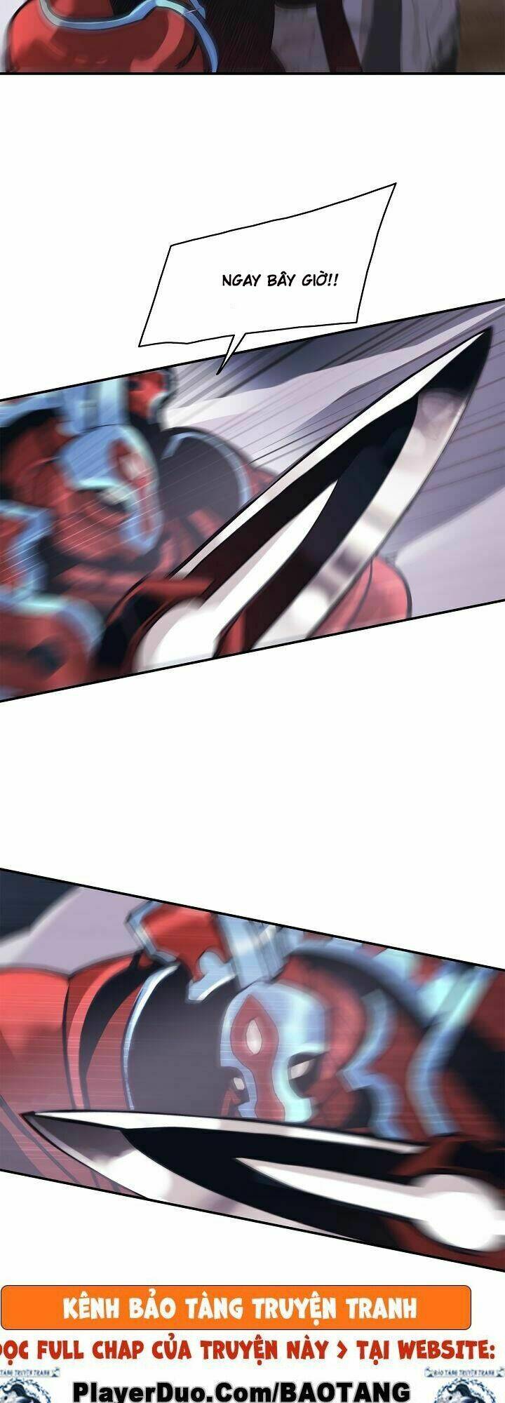 Bất Bại Chân Ma - Chapter 58 - Page 27