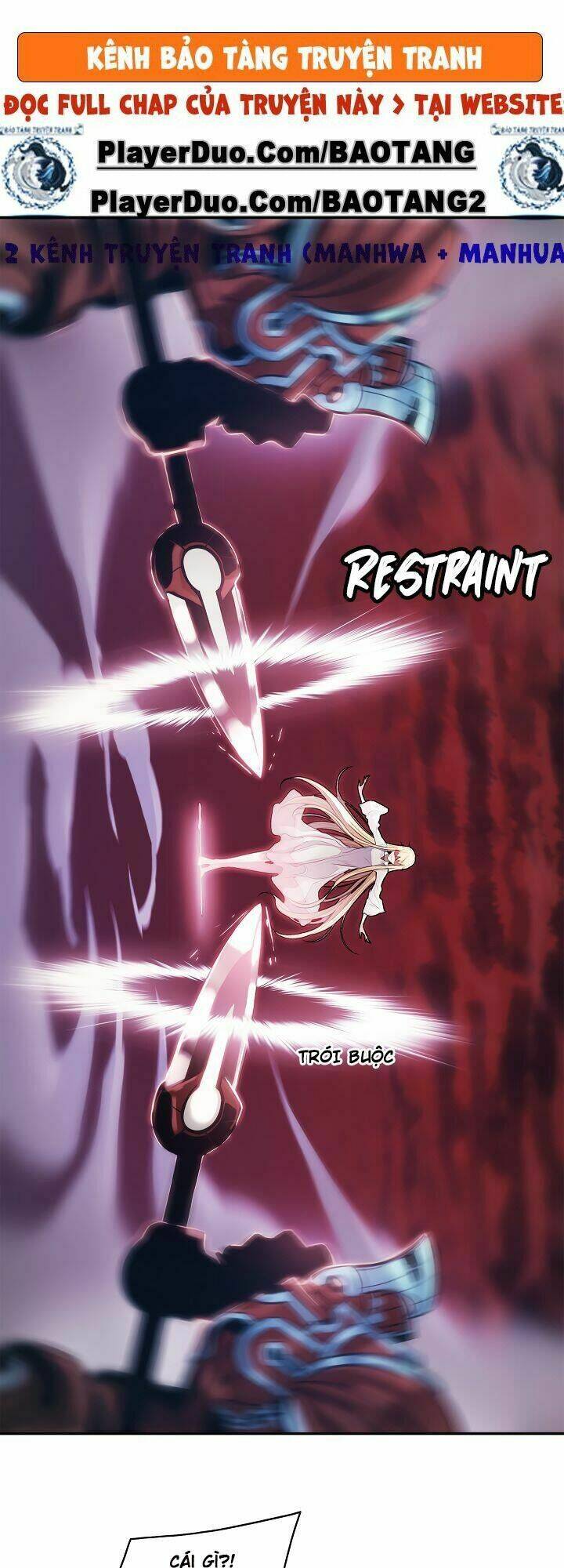 Bất Bại Chân Ma - Chapter 58 - Page 29