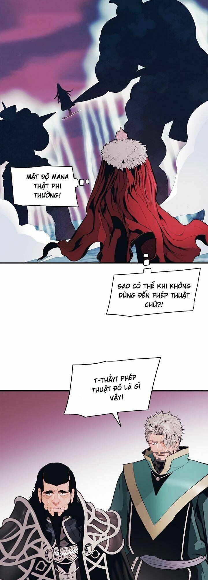 Bất Bại Chân Ma - Chapter 58 - Page 32