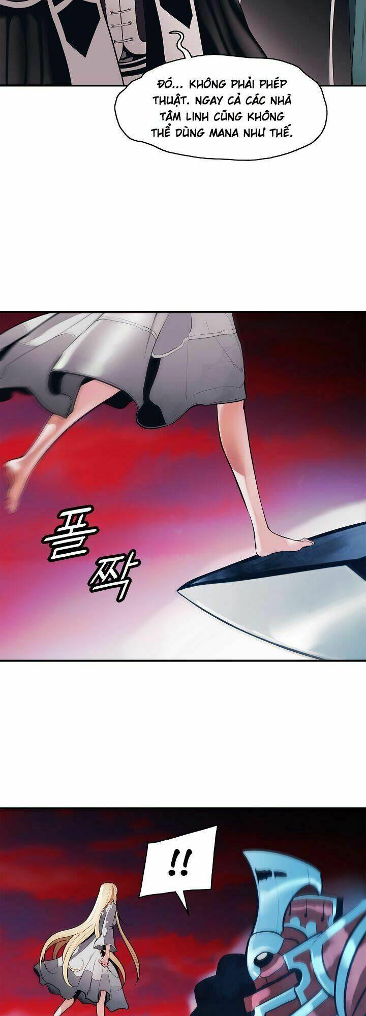 Bất Bại Chân Ma - Chapter 58 - Page 33