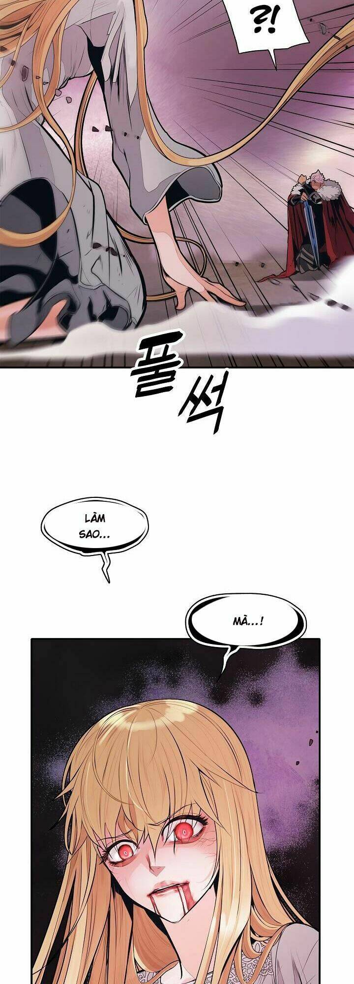 Bất Bại Chân Ma - Chapter 58 - Page 50