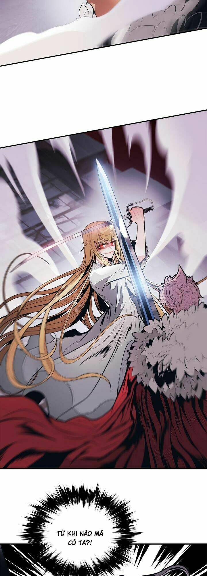 Bất Bại Chân Ma - Chapter 58 - Page 8