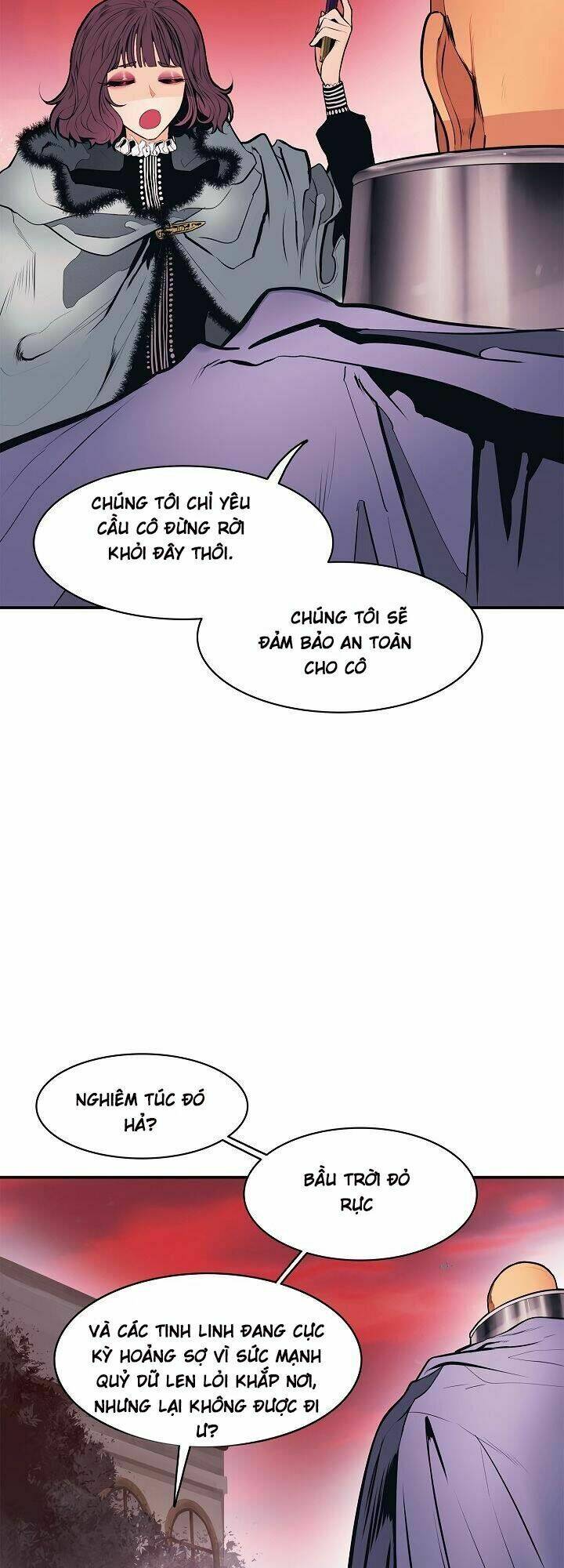 Bất Bại Chân Ma - Chapter 59 - Page 10