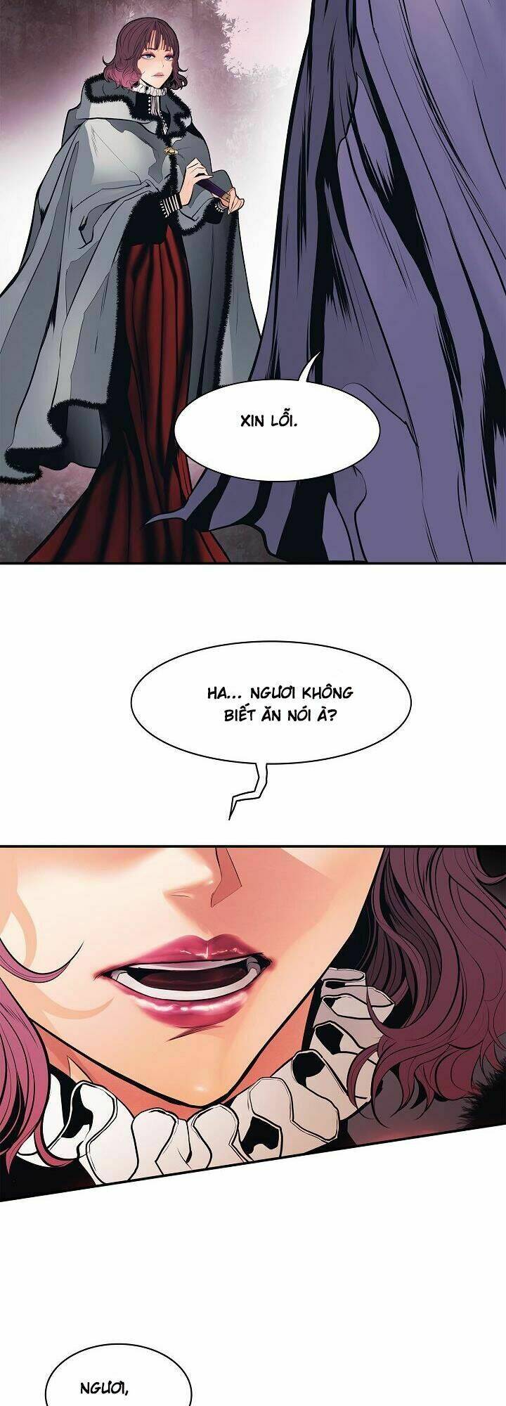 Bất Bại Chân Ma - Chapter 59 - Page 11