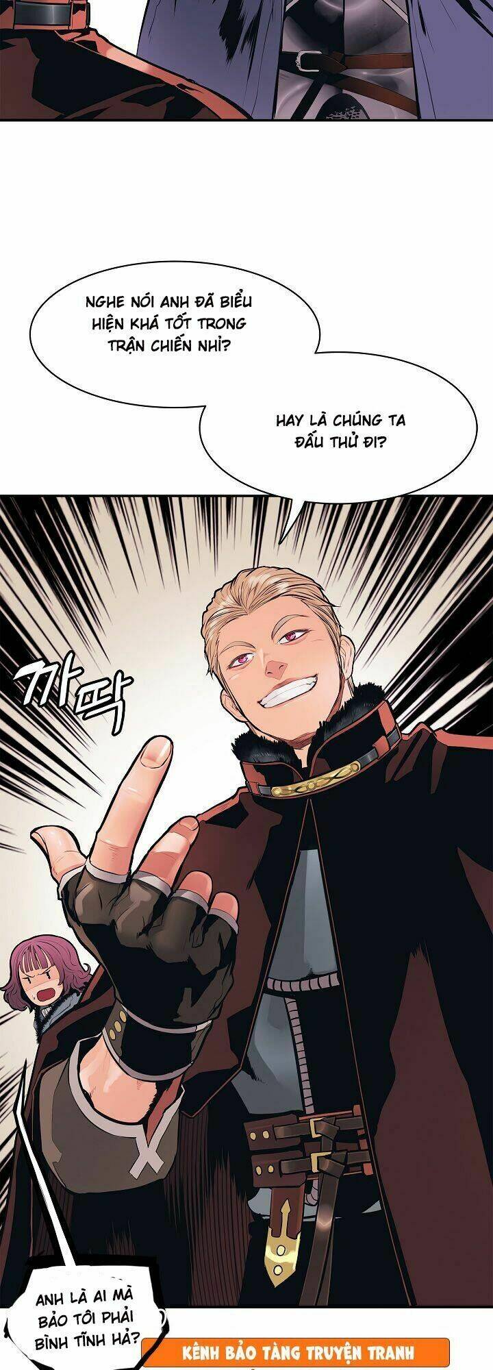 Bất Bại Chân Ma - Chapter 59 - Page 15