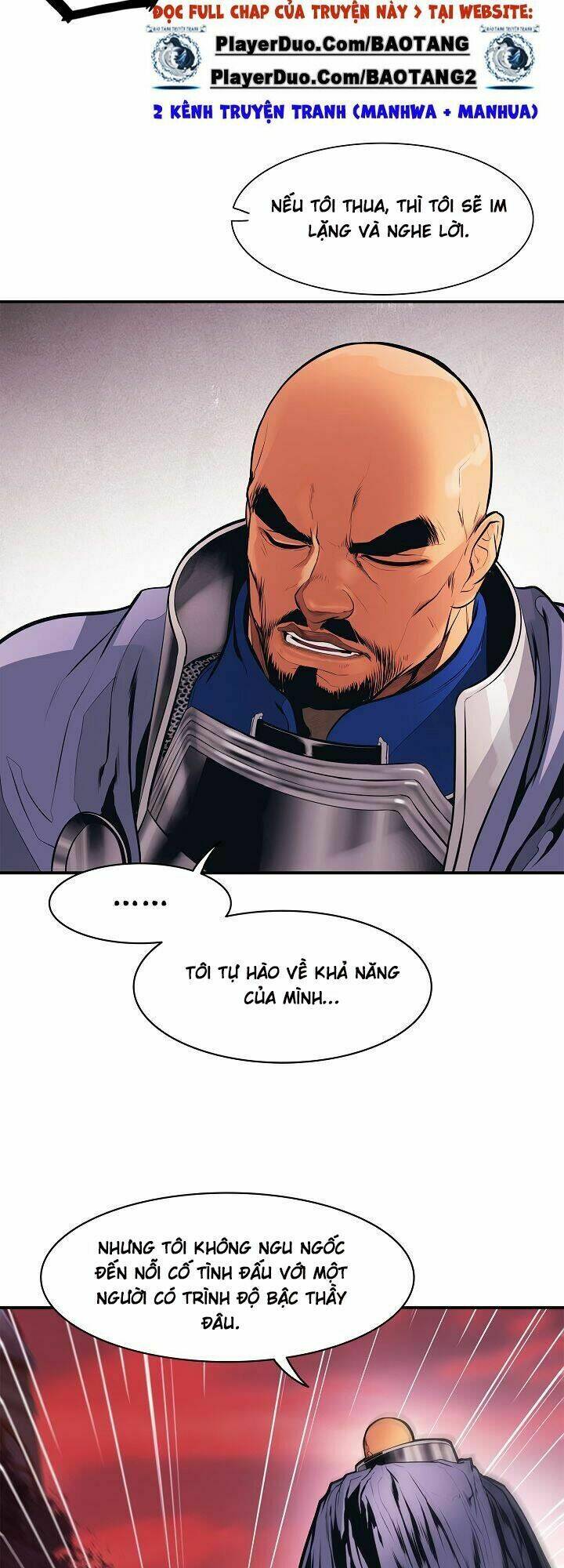 Bất Bại Chân Ma - Chapter 59 - Page 16