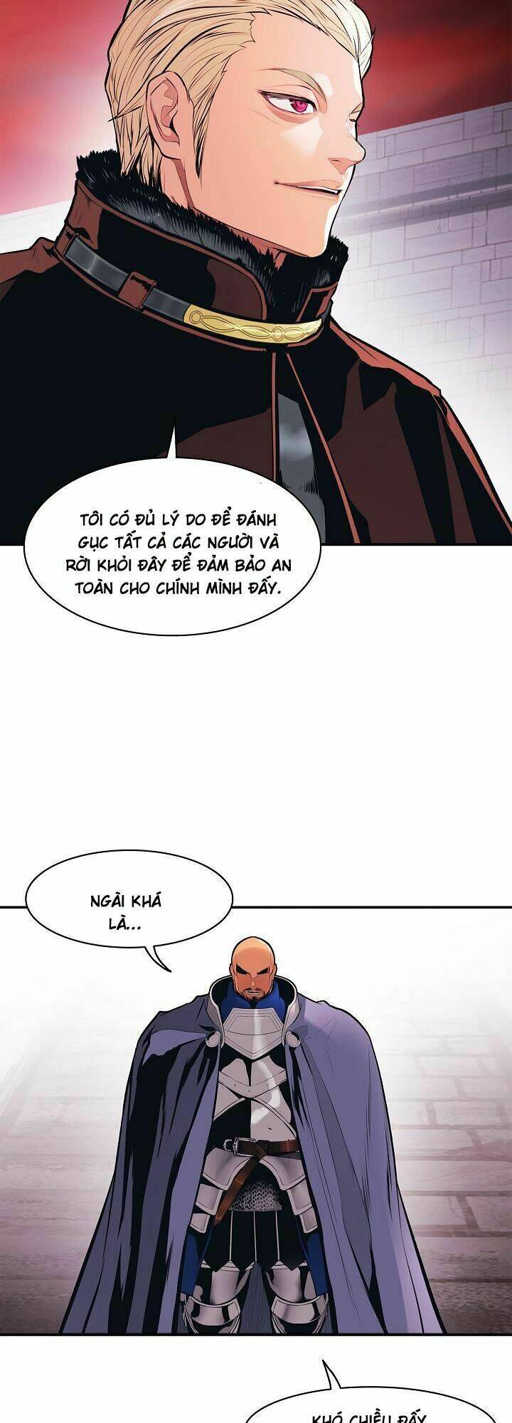 Bất Bại Chân Ma - Chapter 59 - Page 19