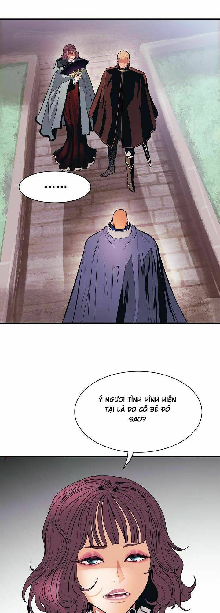 Bất Bại Chân Ma - Chapter 59 - Page 22