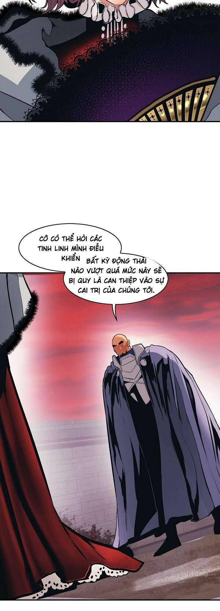 Bất Bại Chân Ma - Chapter 59 - Page 23