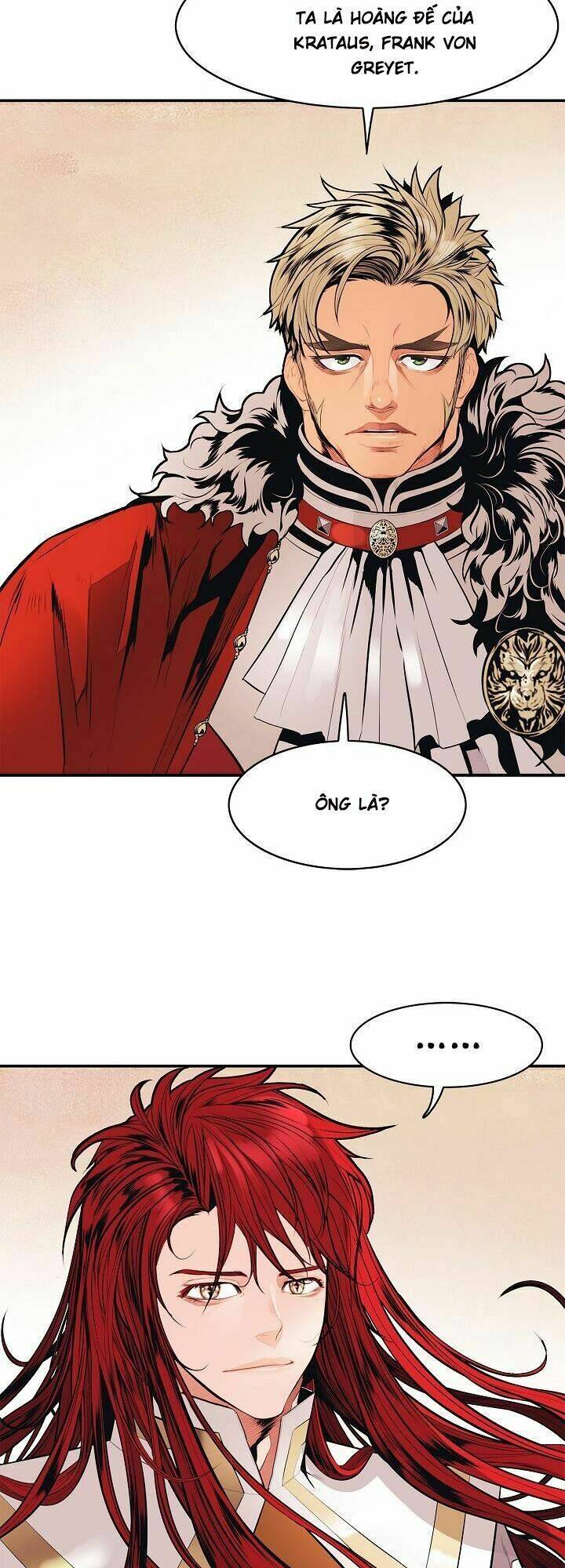 Bất Bại Chân Ma - Chapter 59 - Page 34