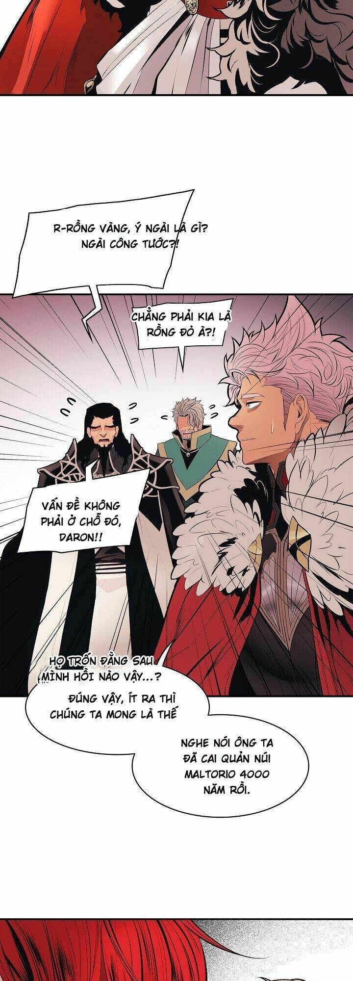 Bất Bại Chân Ma - Chapter 59 - Page 38