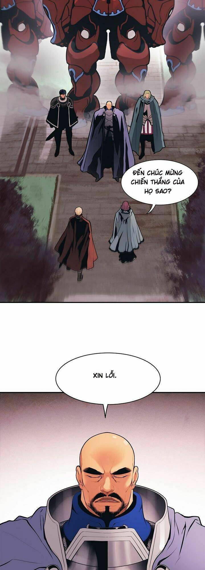 Bất Bại Chân Ma - Chapter 59 - Page 8