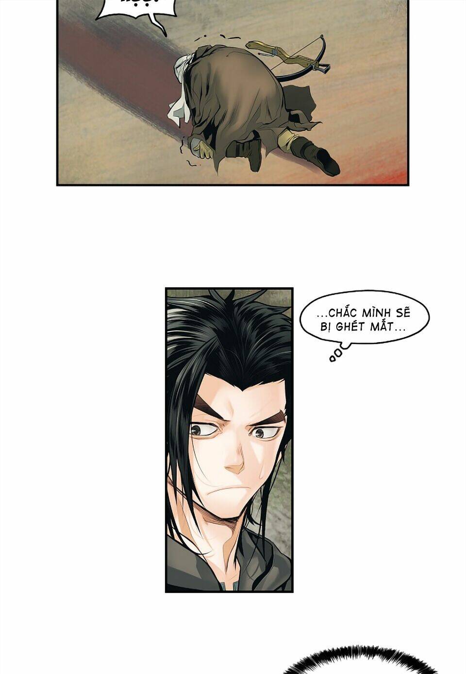 Bất Bại Chân Ma - Chapter 6 - Page 11