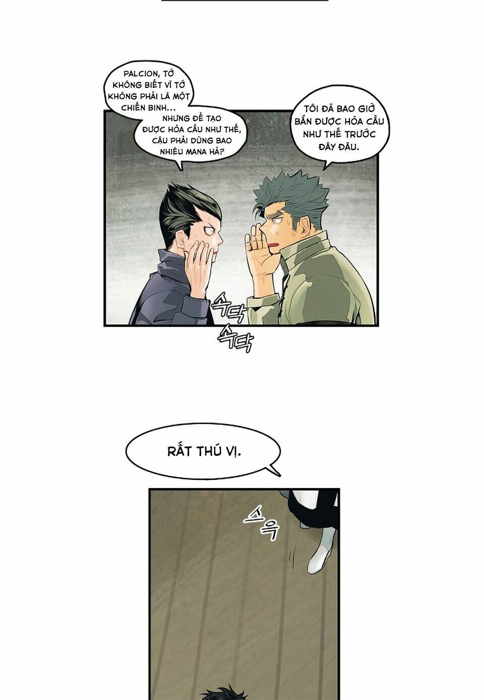 Bất Bại Chân Ma - Chapter 6 - Page 13