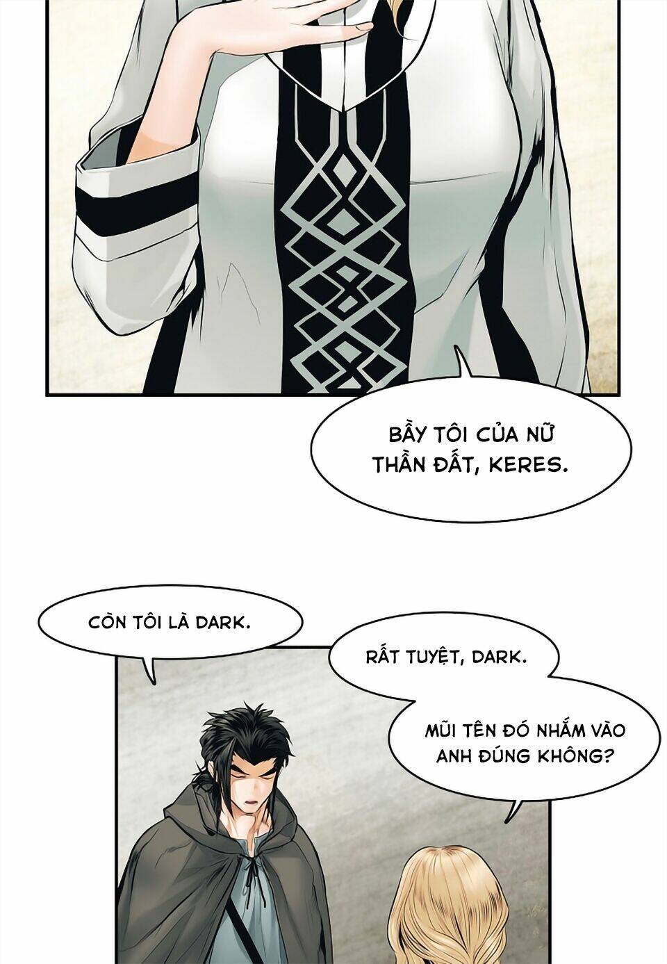 Bất Bại Chân Ma - Chapter 6 - Page 15