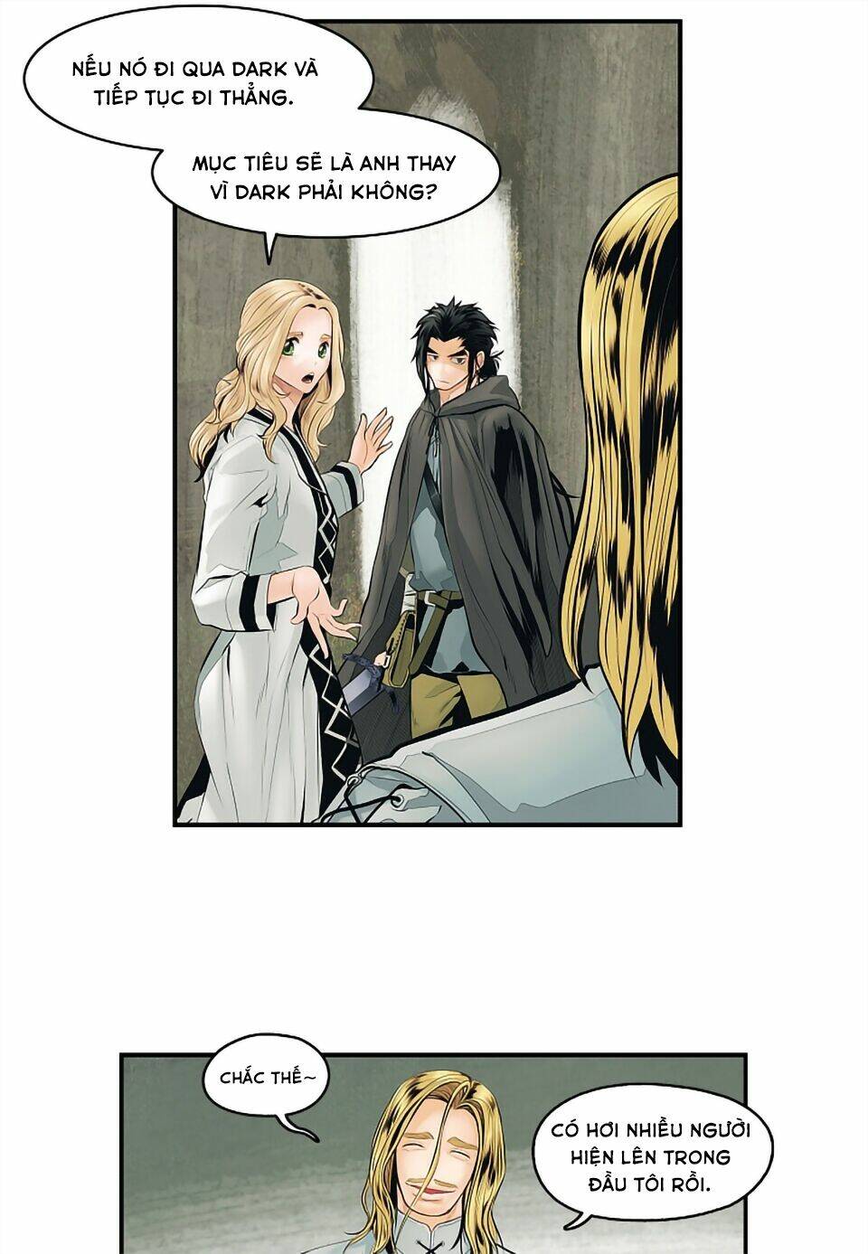 Bất Bại Chân Ma - Chapter 6 - Page 18