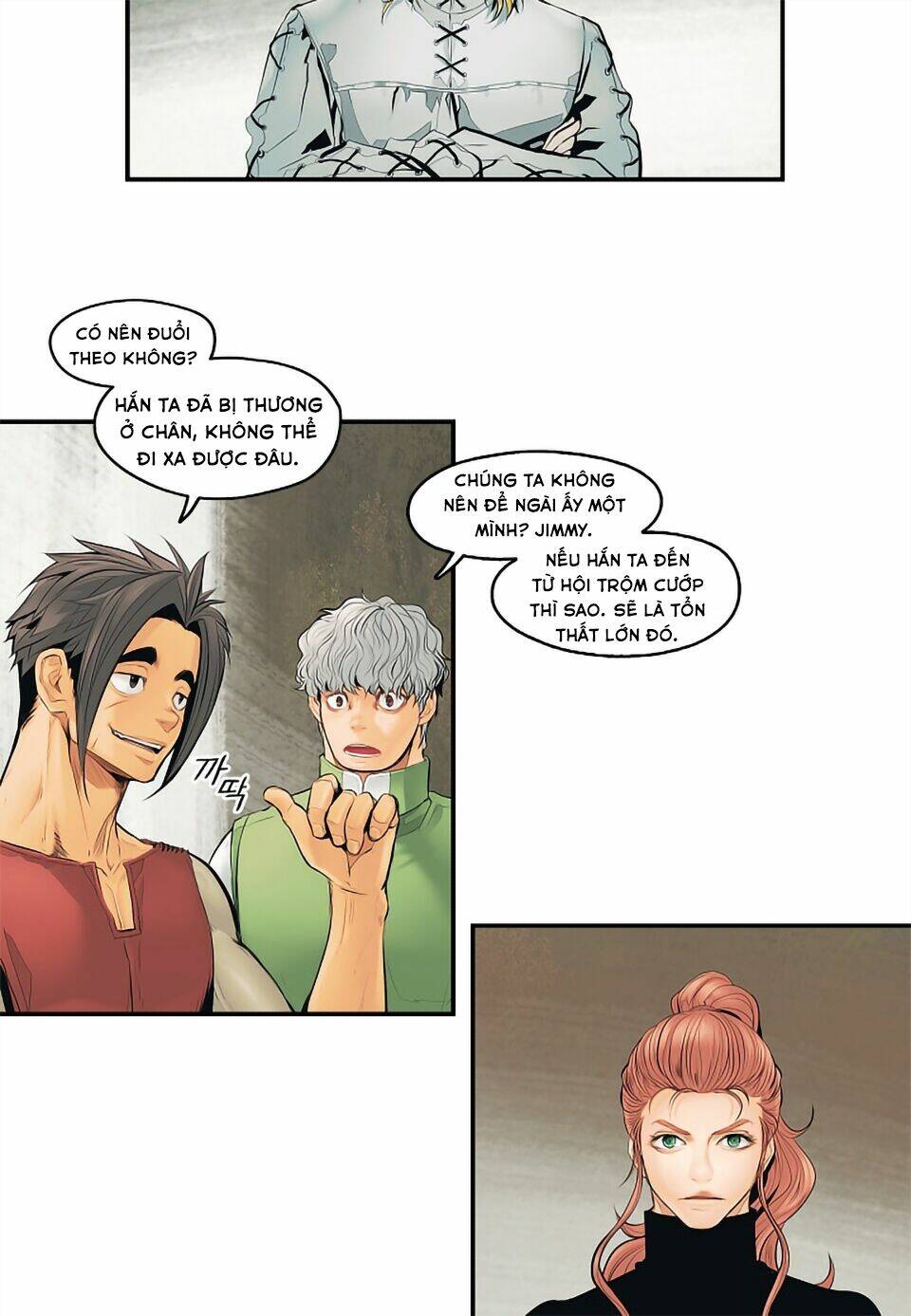 Bất Bại Chân Ma - Chapter 6 - Page 19