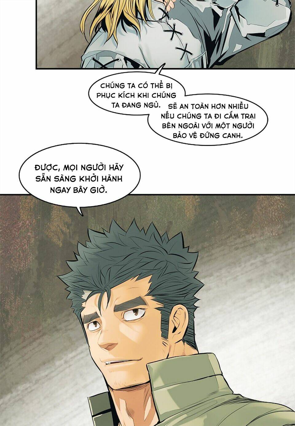 Bất Bại Chân Ma - Chapter 6 - Page 23