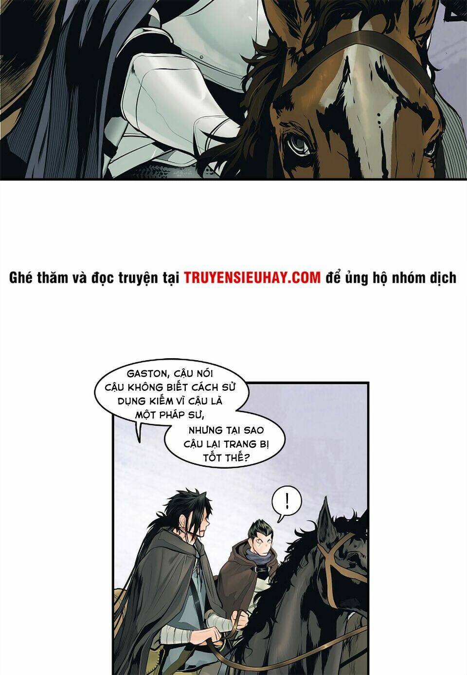 Bất Bại Chân Ma - Chapter 6 - Page 32
