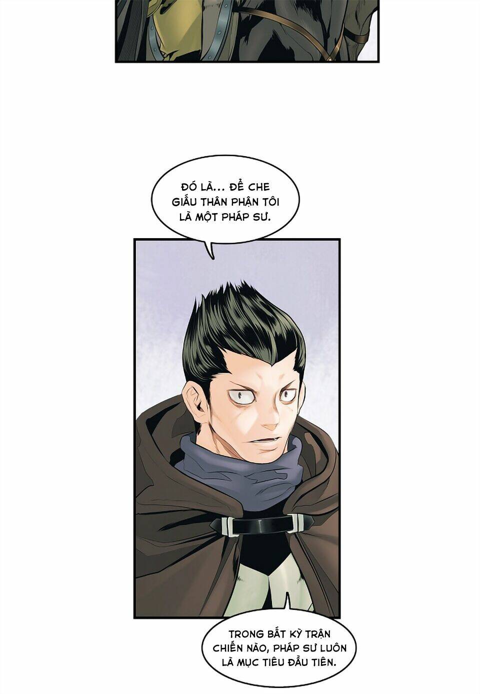 Bất Bại Chân Ma - Chapter 6 - Page 33