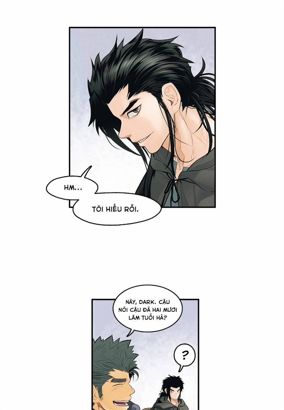 Bất Bại Chân Ma - Chapter 6 - Page 34
