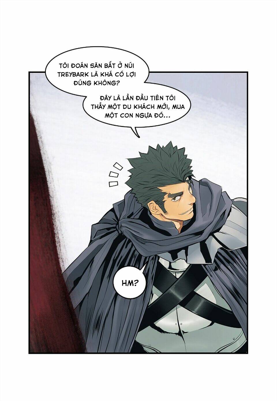 Bất Bại Chân Ma - Chapter 6 - Page 36