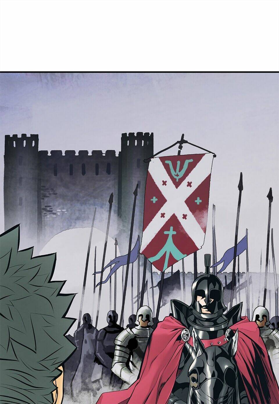 Bất Bại Chân Ma - Chapter 6 - Page 37