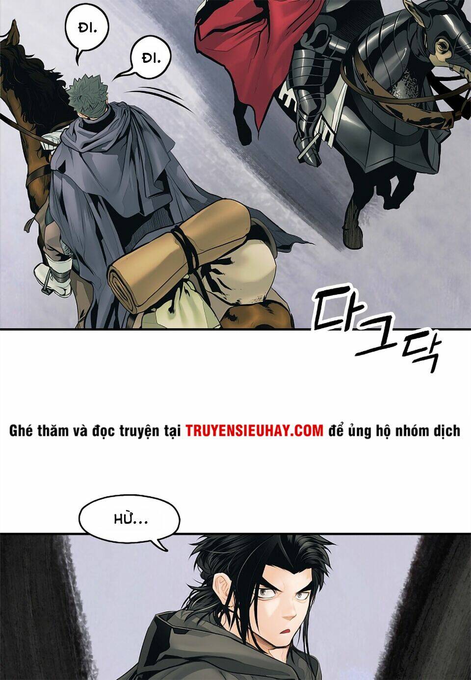 Bất Bại Chân Ma - Chapter 6 - Page 39