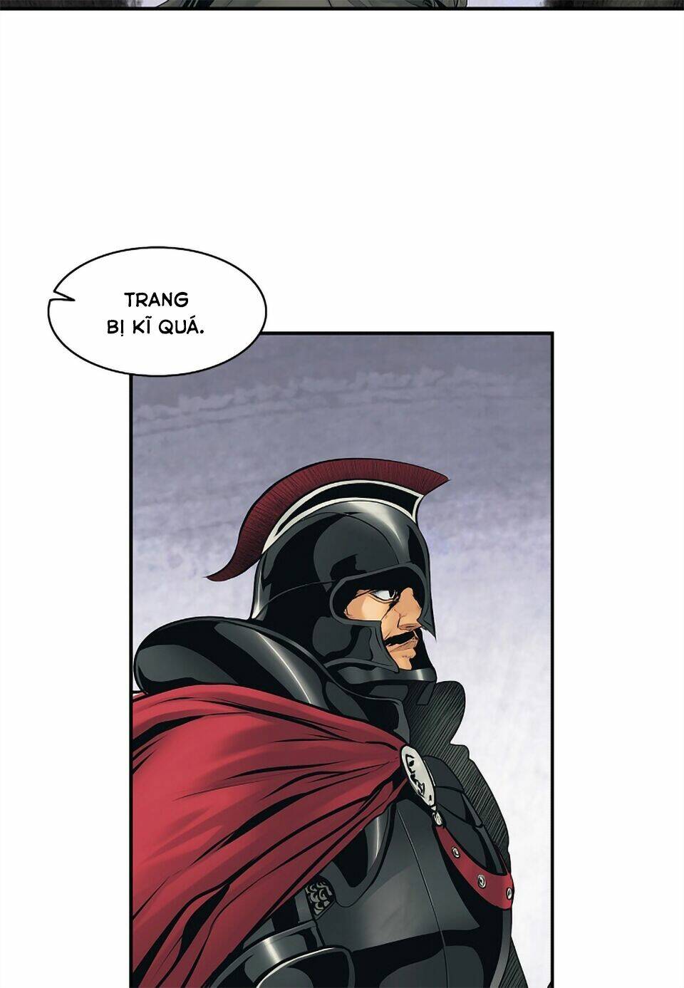 Bất Bại Chân Ma - Chapter 6 - Page 40