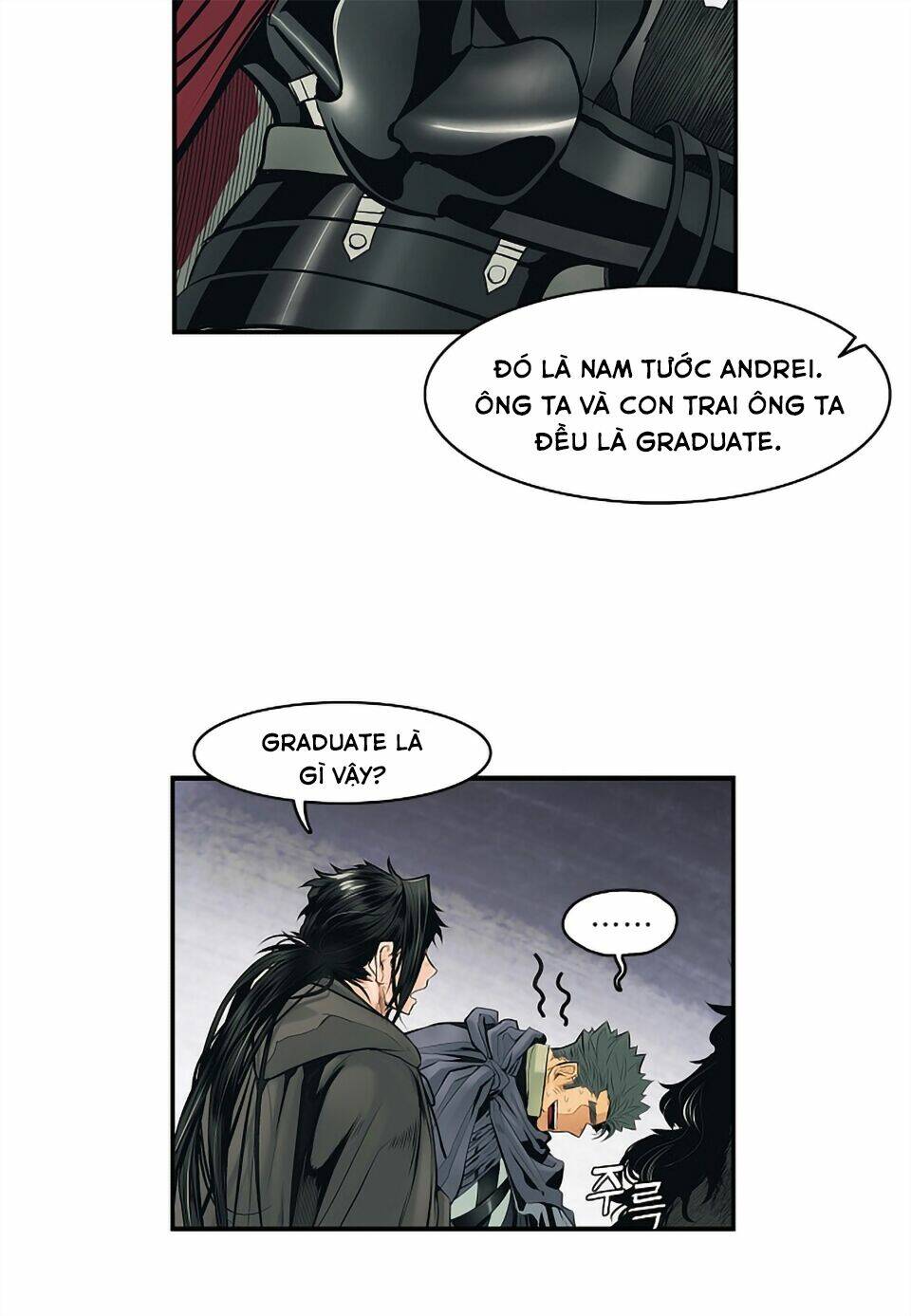 Bất Bại Chân Ma - Chapter 6 - Page 41