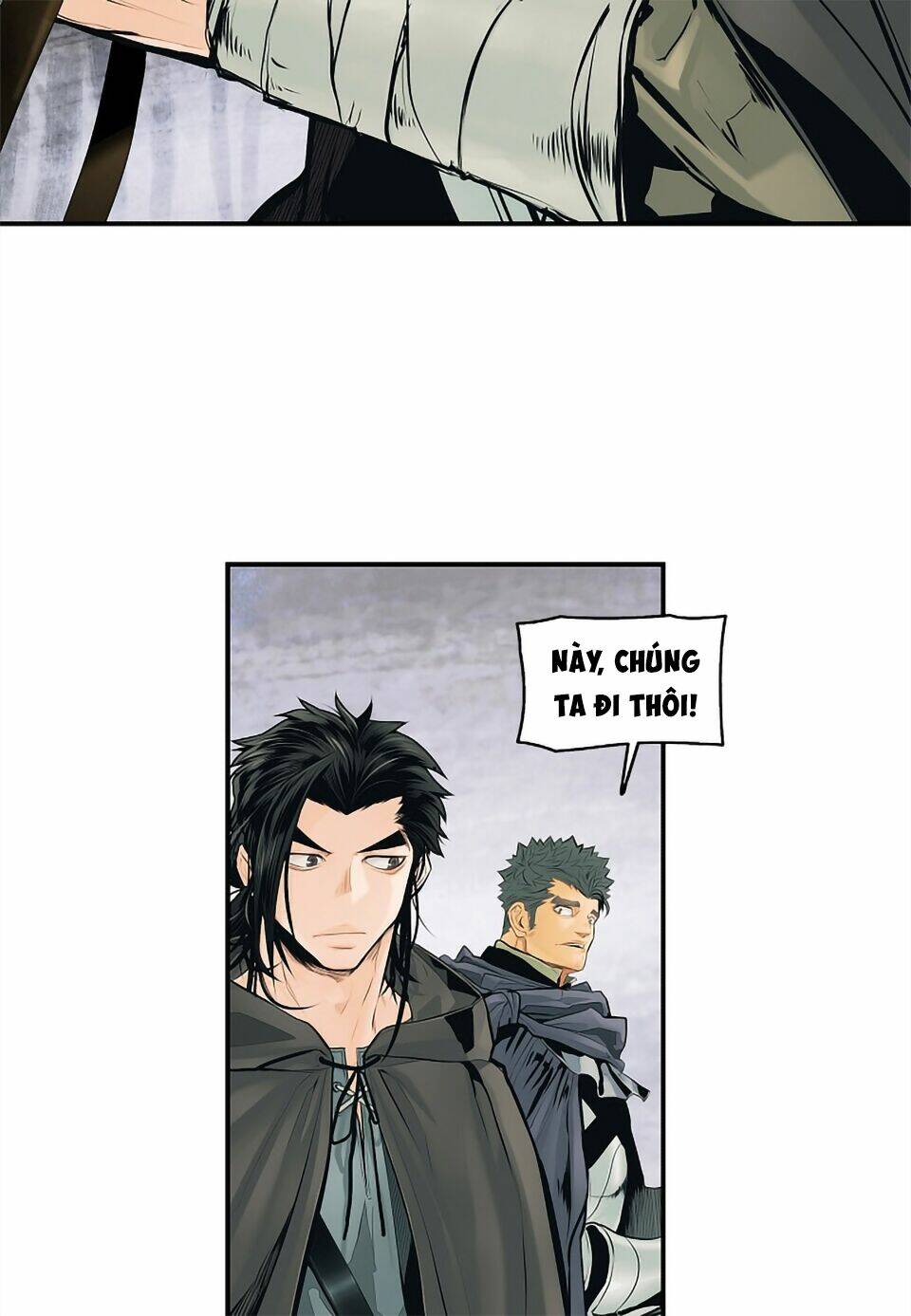 Bất Bại Chân Ma - Chapter 6 - Page 44