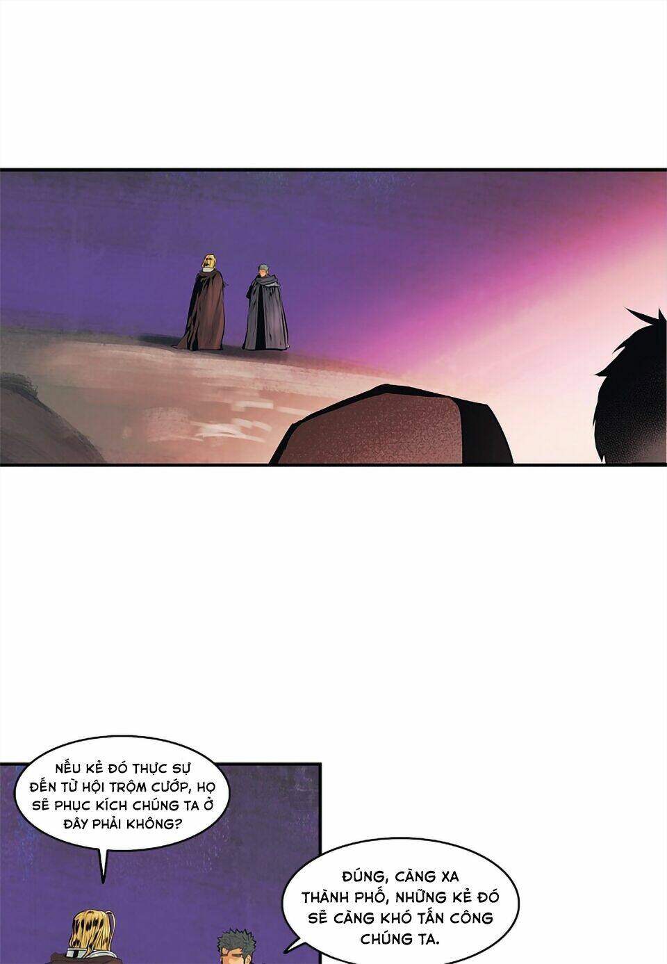 Bất Bại Chân Ma - Chapter 6 - Page 53