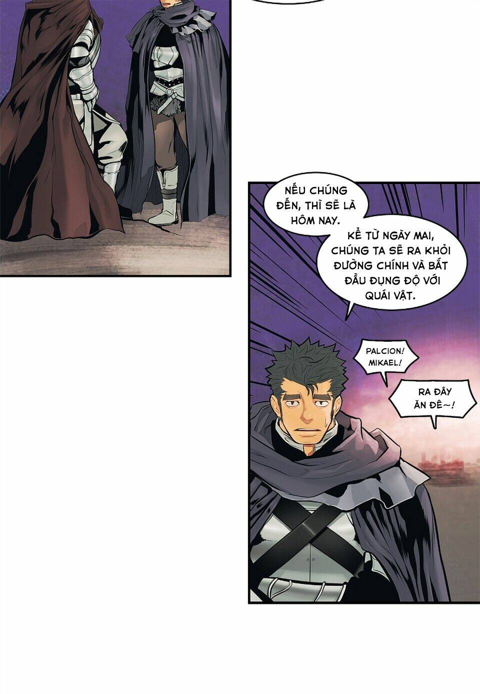 Bất Bại Chân Ma - Chapter 6 - Page 54