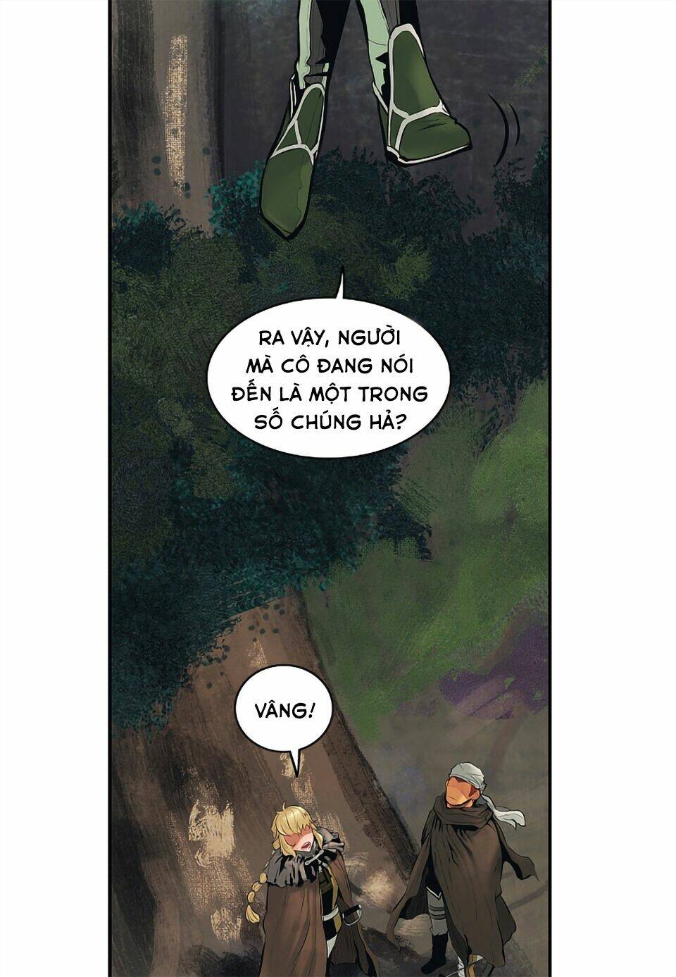 Bất Bại Chân Ma - Chapter 6 - Page 57