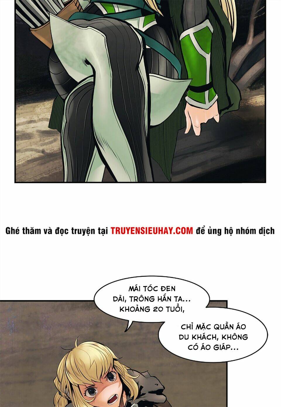 Bất Bại Chân Ma - Chapter 6 - Page 59