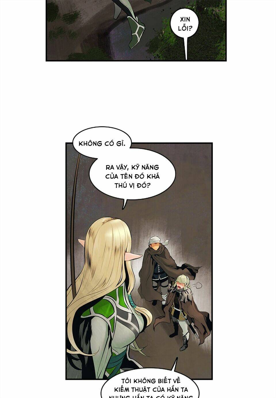 Bất Bại Chân Ma - Chapter 6 - Page 66