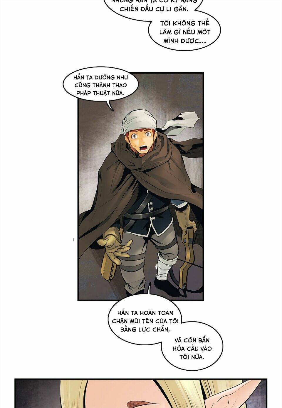 Bất Bại Chân Ma - Chapter 6 - Page 67