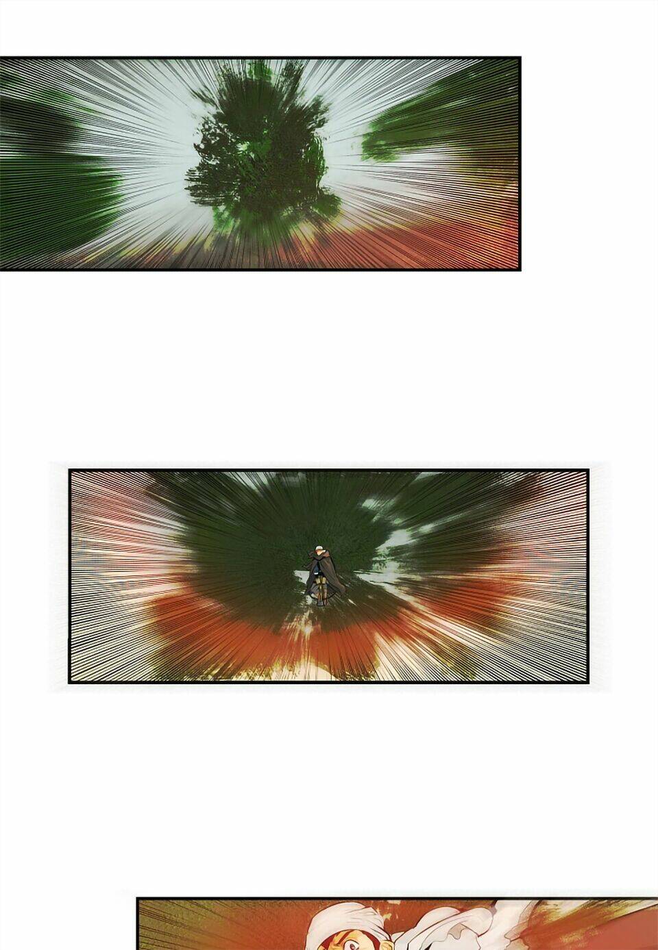 Bất Bại Chân Ma - Chapter 6 - Page 8