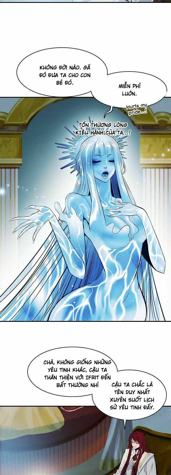 Bất Bại Chân Ma - Chapter 60 - Page 18