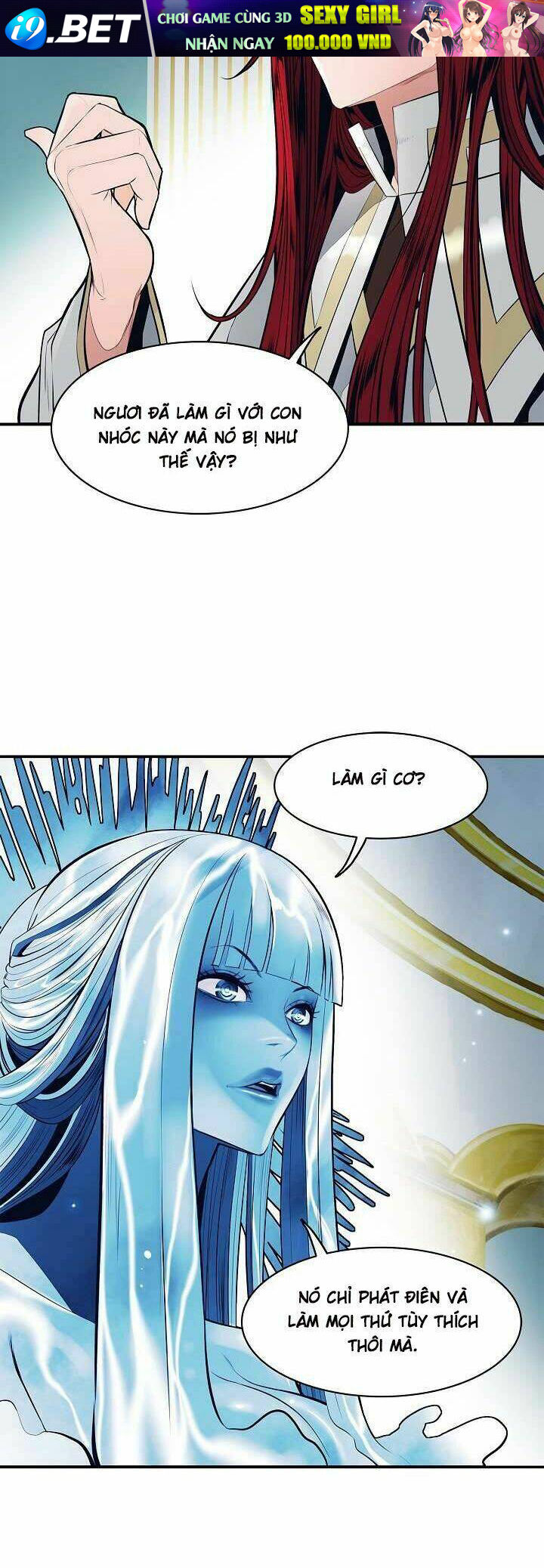 Bất Bại Chân Ma - Chapter 60 - Page 20