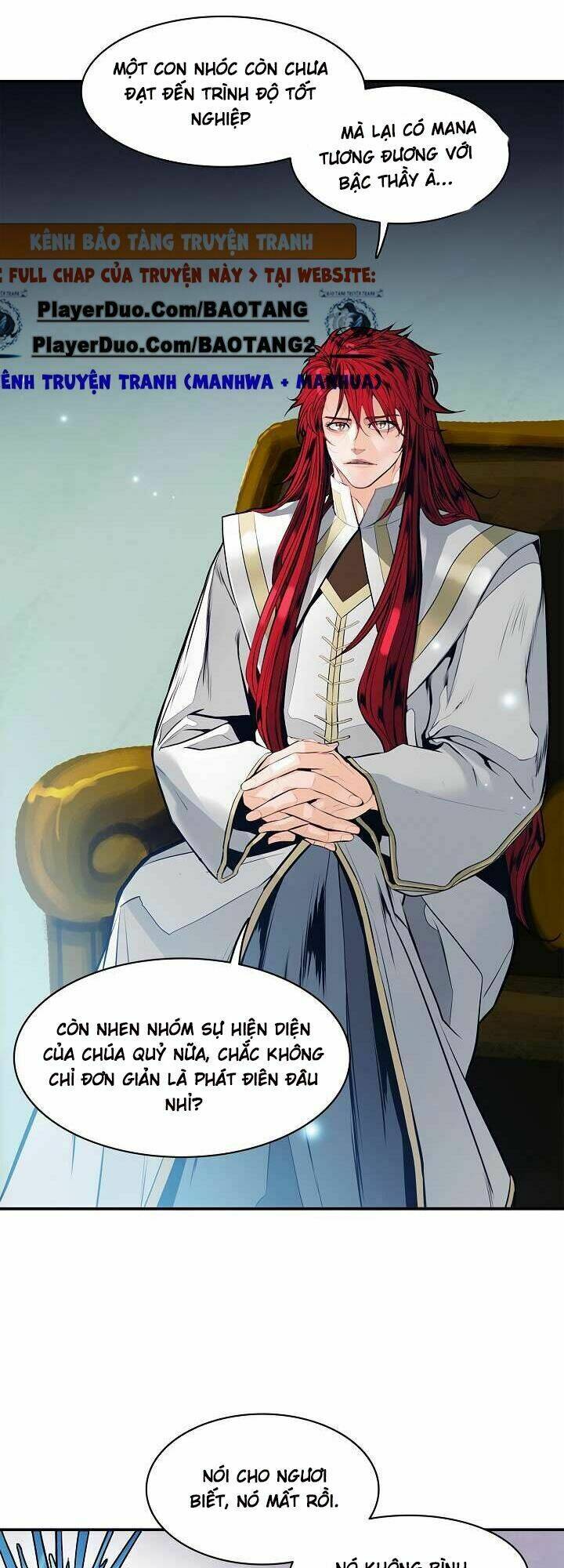 Bất Bại Chân Ma - Chapter 60 - Page 21